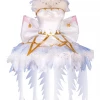 Cosrea Cosplay Costumes Cardcaptor Sakura Ice Angel Cosplay Costume