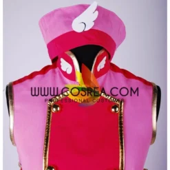 Cosrea Cardcaptor Sakura Movie Cosplay Costume Cosplay Costumes