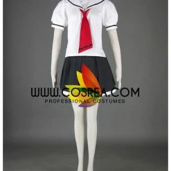 Cosrea Cardcaptor Sakura Summer School Uniform Cosplay Costume Cosplay Costumes