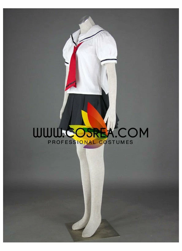 Cosrea Cardcaptor Sakura Summer School Uniform Cosplay Costume Cosplay Costumes 6 Cosrea Cardcaptor Sakura Summer School Uniform Cosplay Costume Cosplay Costumes