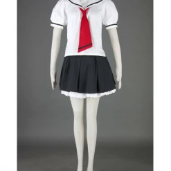 Cosrea Cardcaptor Sakura Summer School Uniform Cosplay Costume Cosplay Costumes