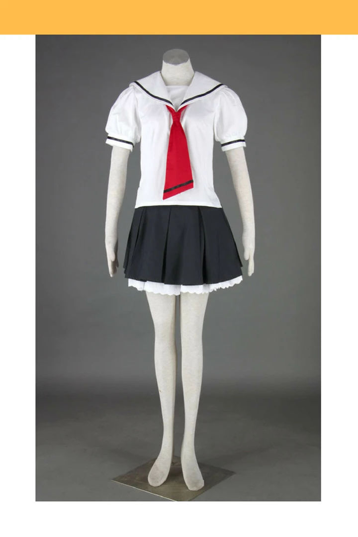 Cosrea Cardcaptor Sakura Summer School Uniform Cosplay Costume Cosplay Costumes 3 Cosrea Cardcaptor Sakura Summer School Uniform Cosplay Costume Cosplay Costumes