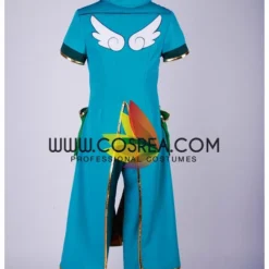 Cosrea Cardcaptor Sakura Syaoran Li Movie Cosplay Costume Cosplay Costumes