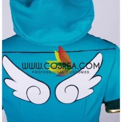 Cosrea Cardcaptor Sakura Syaoran Li Movie Cosplay Costume Cosplay Costumes