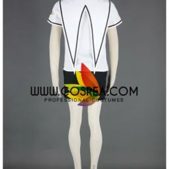 Cosrea Cosplay Costumes Cardcaptor Sakura Syaoran Li Summer Uniform Cosplay Costume