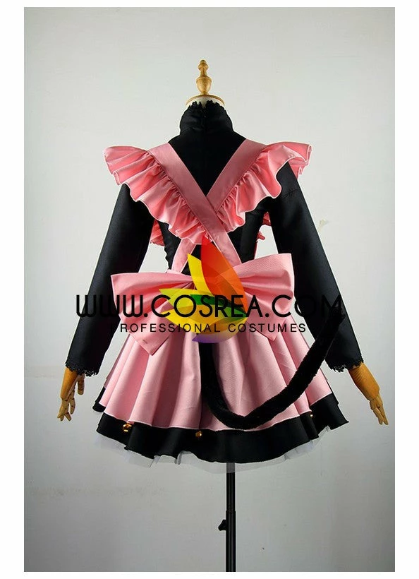Cosrea Cardcaptor Sakura The Pink Cat Cosplay Costume Cosplay Costumes 6 Cosrea Cardcaptor Sakura The Pink Cat Cosplay Costume Cosplay Costumes