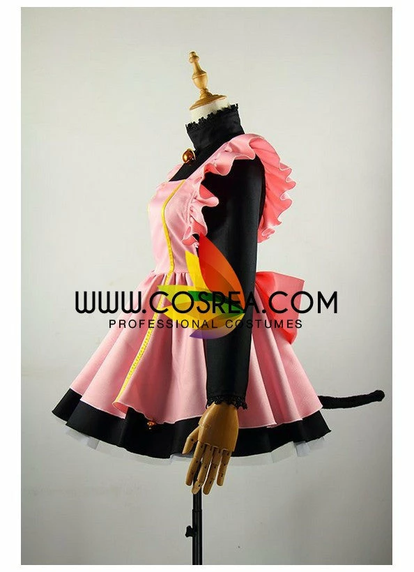 Cosrea Cardcaptor Sakura The Pink Cat Cosplay Costume Cosplay Costumes 5 Cosrea Cardcaptor Sakura The Pink Cat Cosplay Costume Cosplay Costumes