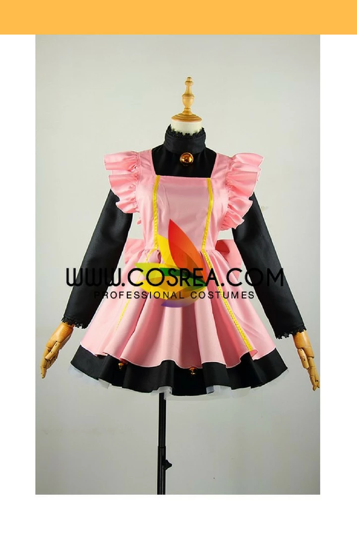 Cosrea Cardcaptor Sakura The Pink Cat Cosplay Costume Cosplay Costumes 3 Cosrea Cardcaptor Sakura The Pink Cat Cosplay Costume Cosplay Costumes