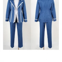 Cosrea Cosplay Costumes Cardfight Vanguard Kai Toshiki Cosplay Costume