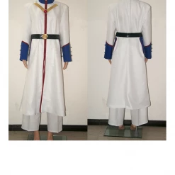 Cosrea Cardfight Vanguard Soryu Leon Cosplay Costume