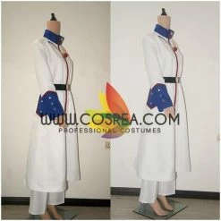 Cosrea Cardfight Vanguard Soryu Leon Cosplay Costume