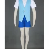 Cosrea Case Closed Conan Teitan Elementary Summer Cosplay Costume Cosplay Costumes