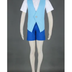 Cosrea Case Closed Conan Teitan Elementary Summer Cosplay Costume Cosplay Costumes