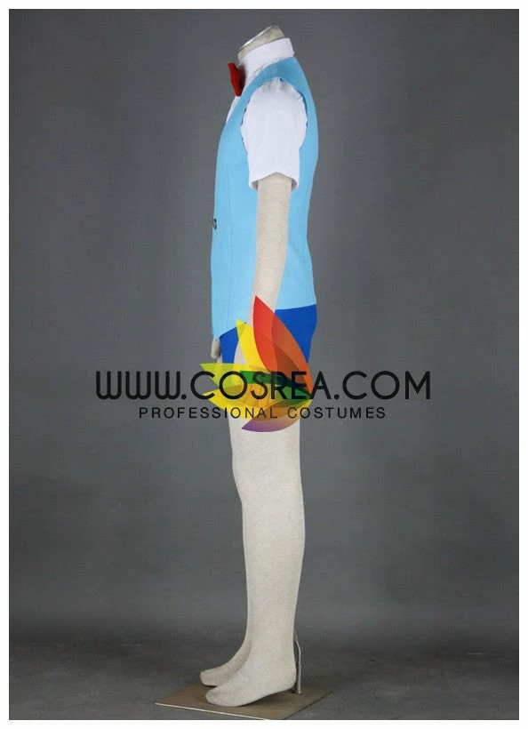 Cosrea Case Closed Conan Teitan Elementary Summer Cosplay Costume Cosplay Costumes 6 Cosrea Case Closed Conan Teitan Elementary Summer Cosplay Costume Cosplay Costumes