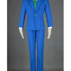 Cosrea Cosplay Costumes Case Closed Jimmy Kudo Cosplay Costume