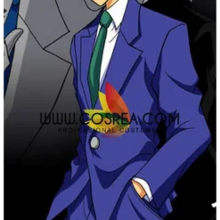 Cosrea Cosplay Costumes Case Closed Jimmy Kudo Cosplay Costume