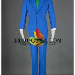 Cosrea Cosplay Costumes Case Closed Jimmy Kudo Cosplay Costume