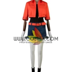 Cosrea Cosplay Costumes Cells At Work Red Blood Cell Cosplay Costume