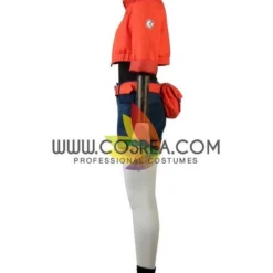 Cosrea Cosplay Costumes Cells At Work Red Blood Cell Cosplay Costume