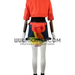Cosrea Cosplay Costumes Cells At Work Red Blood Cell Cosplay Costume