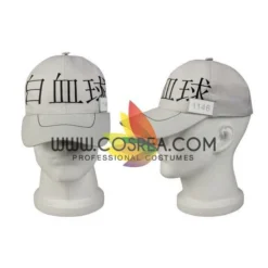 Cosrea Cosplay Costumes Cells At Work White Blood Cell Cosplay Costume