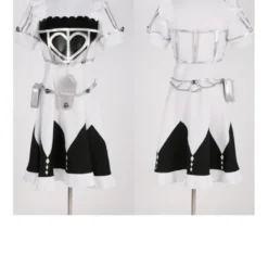 Cosrea Chaika The Coffin Princess Chaika Trabant Cosplay Costume Cosplay Costumes