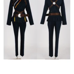 Cosrea Chaika The Coffin Princess Toru Acura Cosplay Costume Cosplay Costumes