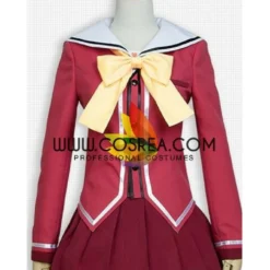Cosrea Charlotte Nao Tomori Uniform Cosplay Costume