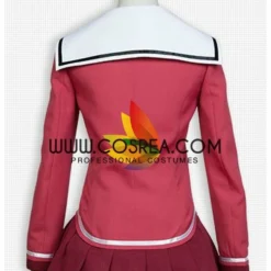 Cosrea Charlotte Nao Tomori Uniform Cosplay Costume