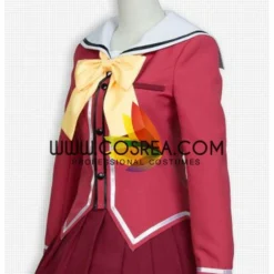 Cosrea Charlotte Nao Tomori Uniform Cosplay Costume