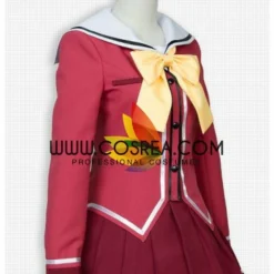 Cosrea Charlotte Nao Tomori Uniform Cosplay Costume