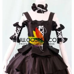 Cosrea Cosplay Costumes Chobit Chii Black And White Cosplay Costume 8 Cosrea Cosplay Costumes Chobit Chii Black And White Cosplay Costume