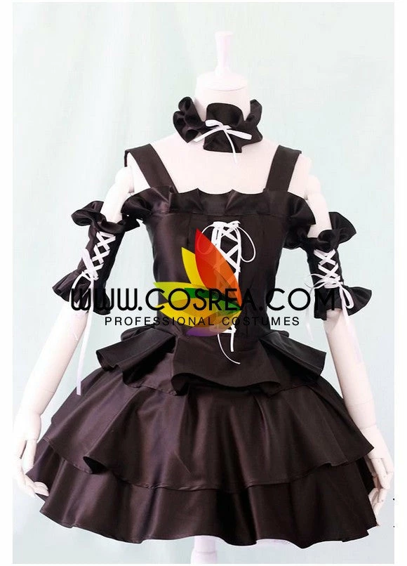 Cosrea Cosplay Costumes Chobit Chii Black And White Cosplay Costume 4 Cosrea Cosplay Costumes Chobit Chii Black And White Cosplay Costume