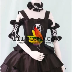 Cosrea Cosplay Costumes Chobit Chii Black And White Cosplay Costume 9 Cosrea Cosplay Costumes Chobit Chii Black And White Cosplay Costume