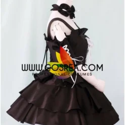 Cosrea Cosplay Costumes Chobit Chii Black And White Cosplay Costume 10 Cosrea Cosplay Costumes Chobit Chii Black And White Cosplay Costume