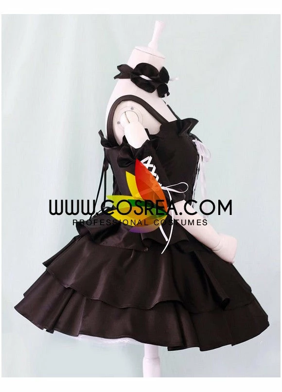 Cosrea Cosplay Costumes Chobit Chii Black And White Cosplay Costume 6 Cosrea Cosplay Costumes Chobit Chii Black And White Cosplay Costume