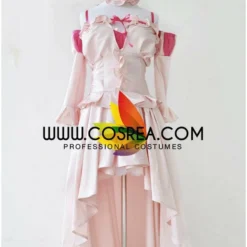 Cosrea Chobit Chii Fairy Pink Cosplay Costume