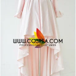 Cosrea Chobit Chii Fairy Pink Cosplay Costume