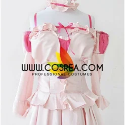 Cosrea Chobit Chii Fairy Pink Cosplay Costume