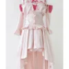 Cosrea Chobit Chii Fairy Pink Cosplay Costume 1 Cosrea Chobit Chii Fairy Pink Cosplay Costume