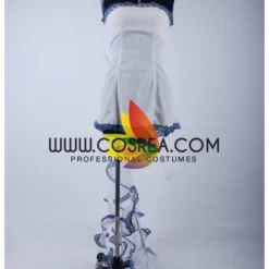 Cosrea Chobits Chii Classic White Cosplay Costume