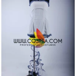 Cosrea Chobits Chii Classic White Cosplay Costume