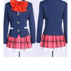 Cosrea Chunibyo Rikka Takanashi Cosplay Costume