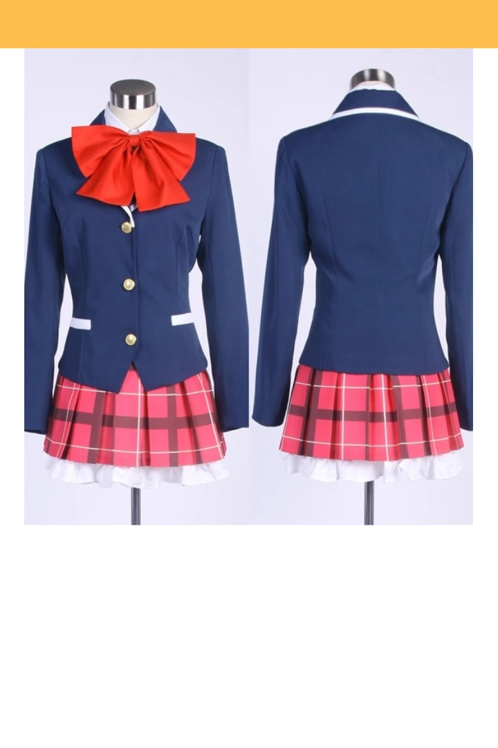 Cosrea Chunibyo Rikka Takanashi Cosplay Costume 3 Cosrea Chunibyo Rikka Takanashi Cosplay Costume