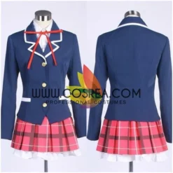 Cosrea Chunibyo Sanae Dekomori Cosplay Costume Cosplay Costumes
