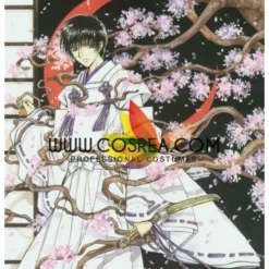 Cosrea Clamp Tokyo Babylon Subaru Sumeragi Cosplay Costume Cosplay Costumes