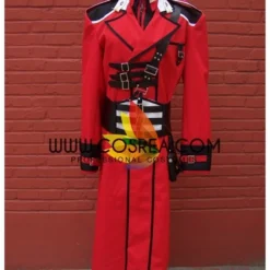 Cosrea Clamp X Kamui Uniform Cosplay Costume