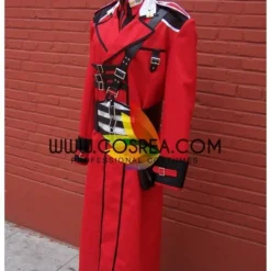 Cosrea Clamp X Kamui Uniform Cosplay Costume