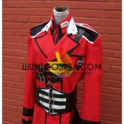 Cosrea Clamp X Kamui Uniform Cosplay Costume