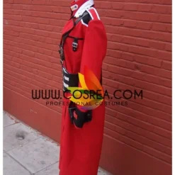 Cosrea Clamp X Kamui Uniform Cosplay Costume